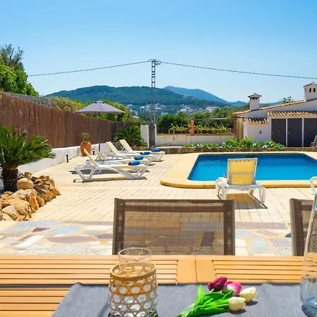 Casa La Parra * Jávea