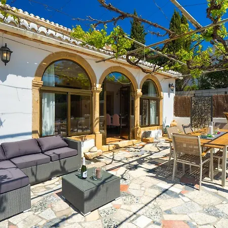 Feriehus Casa La Parra