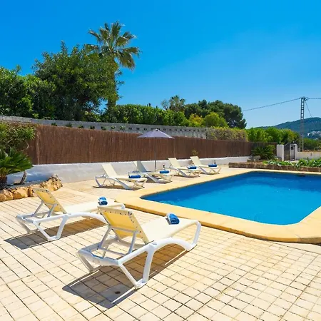 Casa La Parra * Jávea