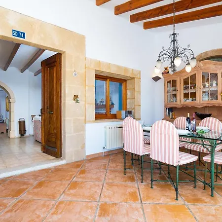 Holiday home Casa La Parra Javea