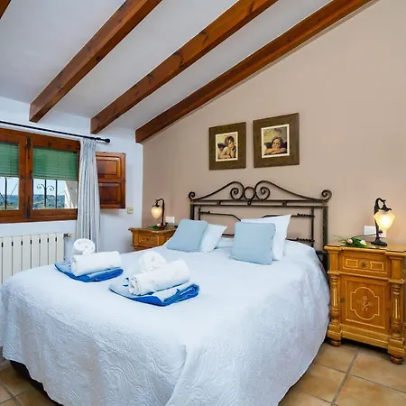 Feriehus Casa La Parra *