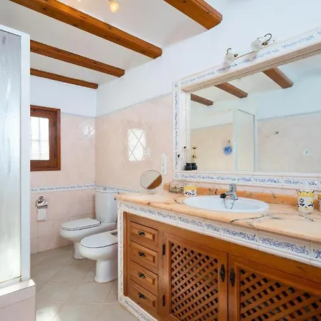 Casa La Parra Feriehus Jávea